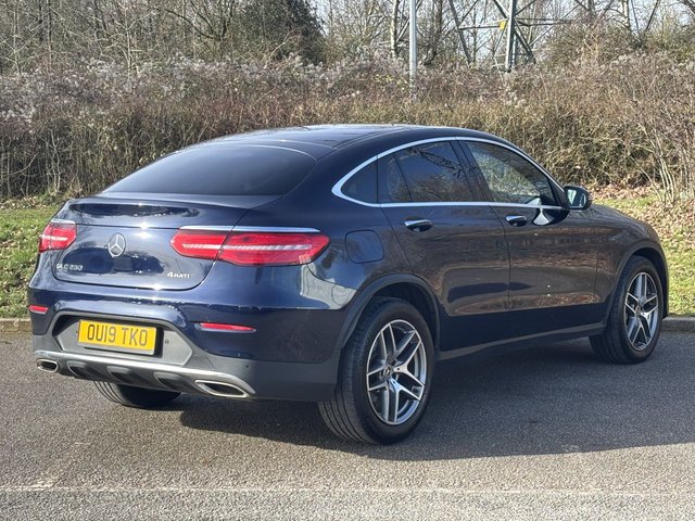 2019 Mercedes-Benz GLC - Photo 5