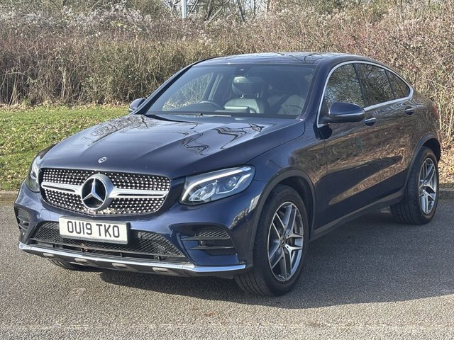 2019 Mercedes-Benz GLC