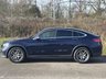 USED 2019 19 MERCEDES-BENZ GLC 2.0 GLC250 AMG Line (Premium) Coupe 5dr Petrol G-Tronic+ 4MATIC Euro 6 (s/s) (211 ps) Heated seat Parking camera Sat Nav
