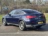 USED 2019 19 MERCEDES-BENZ GLC 2.0 GLC250 AMG Line (Premium) Coupe 5dr Petrol G-Tronic+ 4MATIC Euro 6 (s/s) (211 ps) Heated seat Parking camera Sat Nav