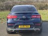 USED 2019 19 MERCEDES-BENZ GLC 2.0 GLC250 AMG Line (Premium) Coupe 5dr Petrol G-Tronic+ 4MATIC Euro 6 (s/s) (211 ps) Heated seat Parking camera Sat Nav