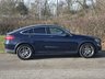 USED 2019 19 MERCEDES-BENZ GLC 2.0 GLC250 AMG Line (Premium) Coupe 5dr Petrol G-Tronic+ 4MATIC Euro 6 (s/s) (211 ps) Heated seat Parking camera Sat Nav