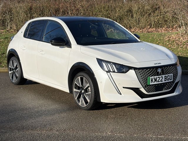 2022 PEUGEOT E-208 - Photo 7