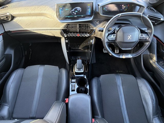 2022 PEUGEOT E-208 - Photo 9