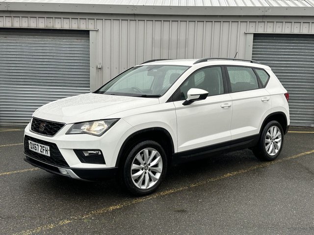 2017 SEAT ATECA