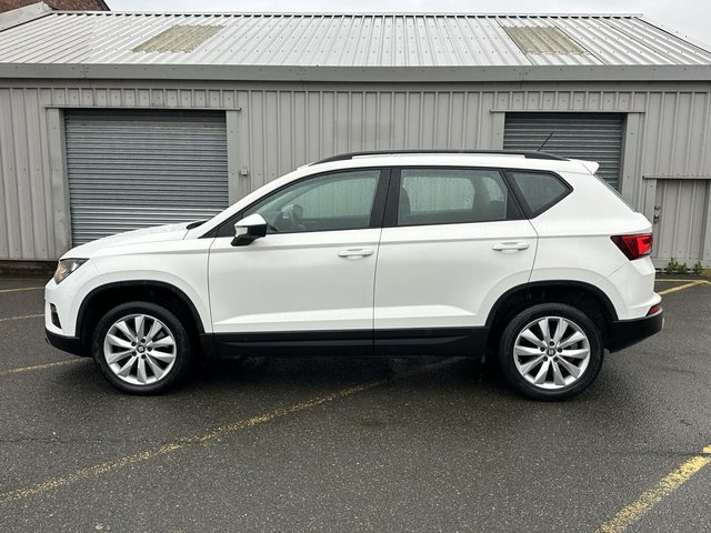 2017 SEAT ATECA - Photo 2
