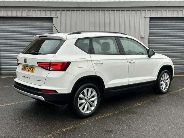 2017 SEAT ATECA - Photo 5
