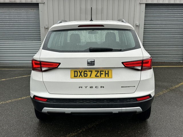 2017 SEAT ATECA - Photo 4