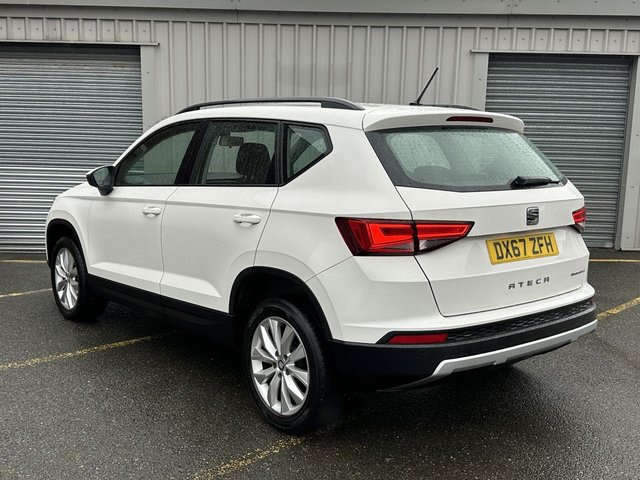 2017 SEAT ATECA - Photo 3