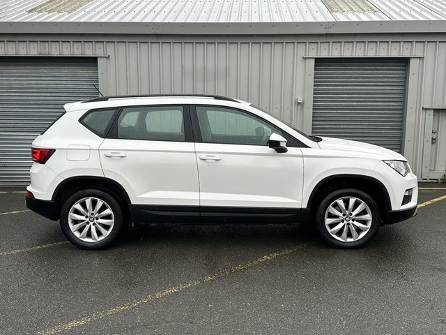 2017 SEAT ATECA - Photo 6
