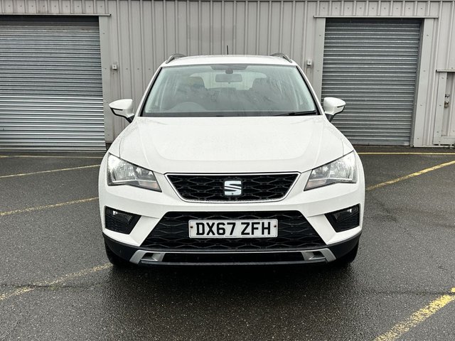 2017 SEAT ATECA - Photo 8