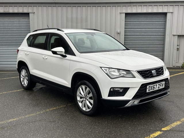 2017 SEAT ATECA - Photo 7
