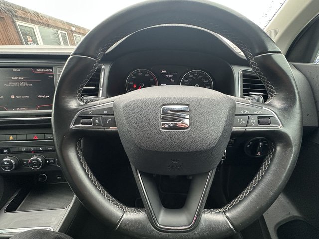 2017 SEAT ATECA - Photo 12