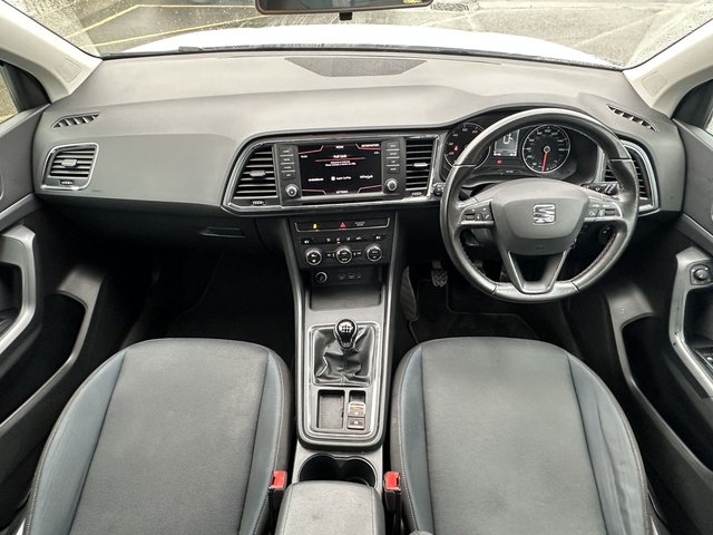 2017 SEAT ATECA - Photo 10