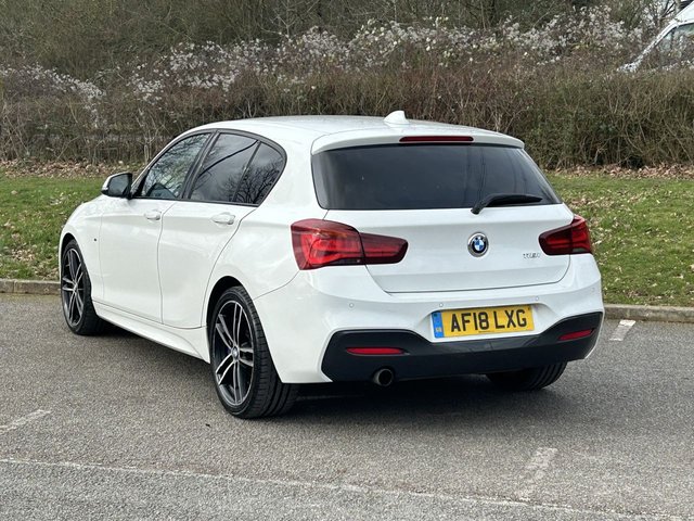2018 BMW 1 SERIES - Photo 3