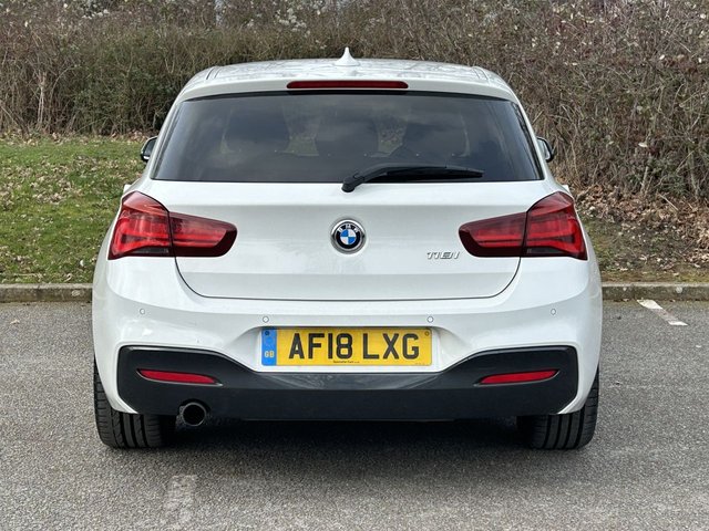 2018 BMW 1 SERIES - Photo 4