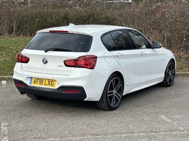 2018 BMW 1 SERIES - Photo 5