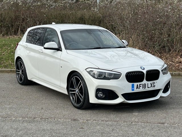 2018 BMW 1 SERIES - Photo 7
