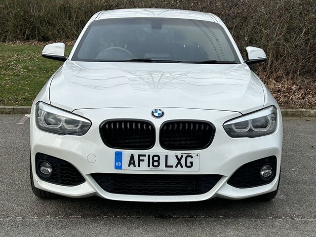 2018 BMW 1 SERIES - Photo 8