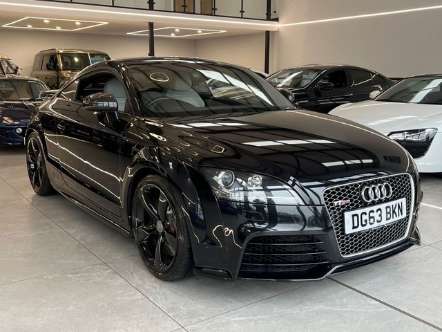 2014 AUDI TT RS - Photo 7