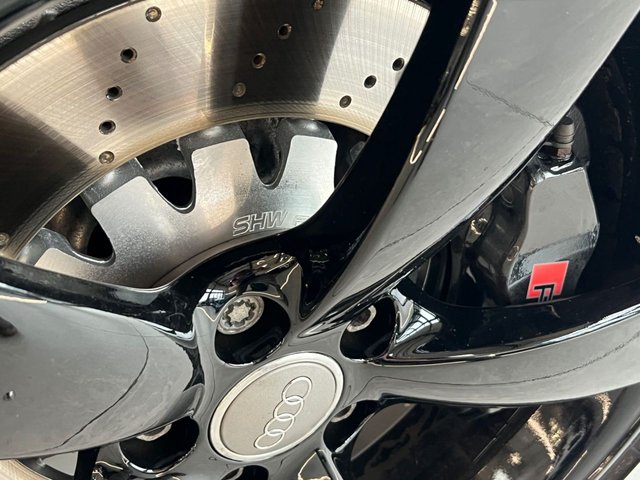 2014 AUDI TT RS - Photo 9