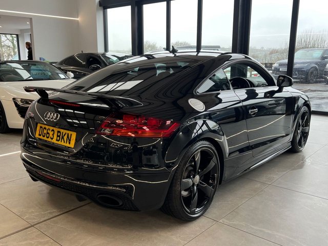 2014 AUDI TT RS - Photo 12