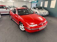 USED 1997 R VAUXHALL CALIBRA 2.0L 16v Ecotec Petrol 5-Speed Manual 