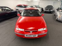 USED 1997 R VAUXHALL CALIBRA 2.0L 16v Ecotec Petrol 5-Speed Manual 