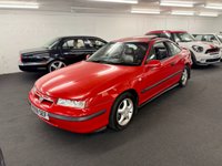 USED 1997 R VAUXHALL CALIBRA 2.0L 16v Ecotec Petrol 5-Speed Manual 