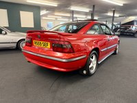 USED 1997 R VAUXHALL CALIBRA 2.0L 16v Ecotec Petrol 5-Speed Manual 