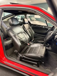 USED 1997 R VAUXHALL CALIBRA 2.0L 16v Ecotec Petrol 5-Speed Manual 