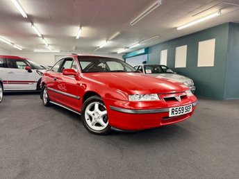 1997 VAUXHALL CALIBRA