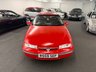 USED 1997 R VAUXHALL CALIBRA 2.0L 16v Ecotec Petrol 5-Speed Manual 