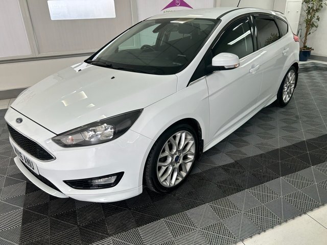 2016 FORD FOCUS - Photo 10