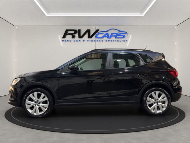 2021 Seat Arona 1L SE Technology 5dr - Photo 2