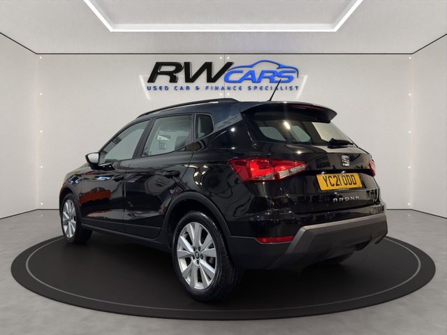 2021 Seat Arona 1L SE Technology 5dr - Photo 3