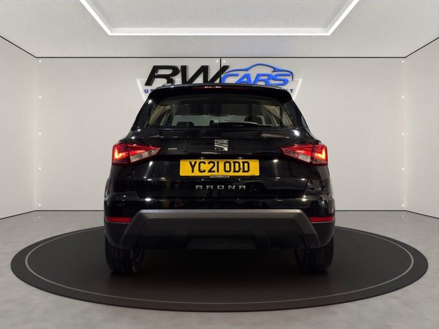 2021 Seat Arona 1L SE Technology 5dr - Photo 4