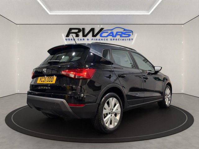 2021 Seat Arona 1L SE Technology 5dr - Photo 5