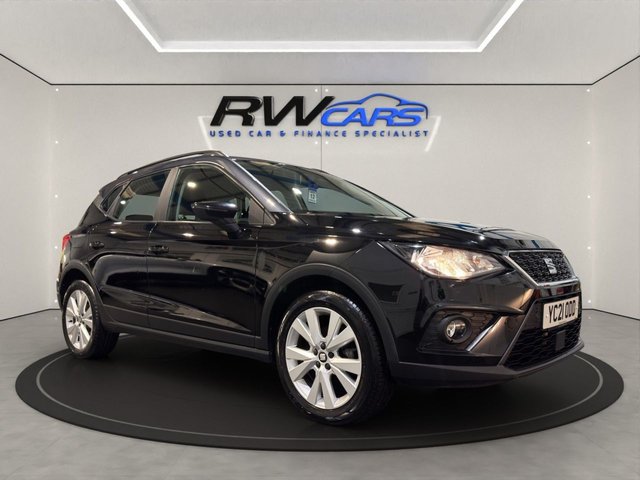 2021 Seat Arona 1L SE Technology 5dr - Photo 7