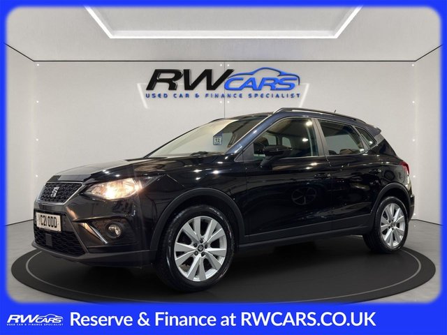 2021 Seat Arona 1L SE Technology 5dr