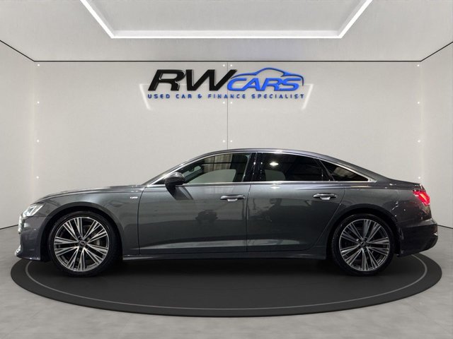 2023 Audi A6 Saloon 2L S Line 4dr - Photo 2