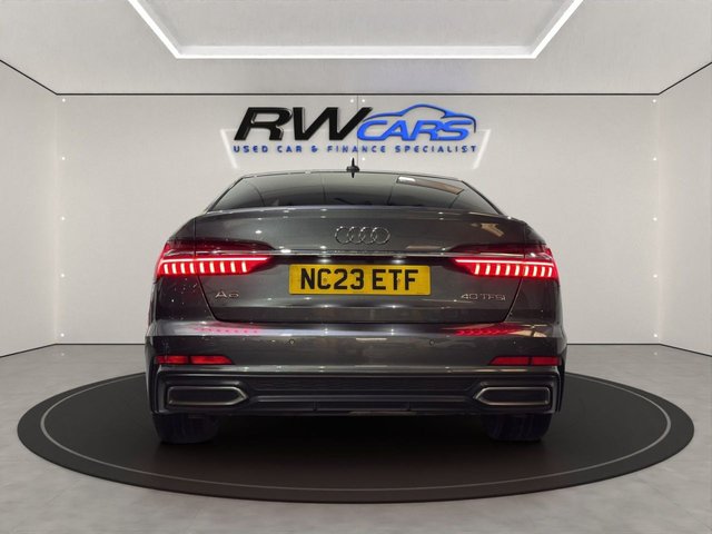 2023 Audi A6 Saloon 2L S Line 4dr - Photo 3