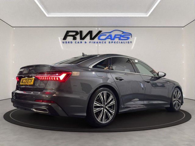 2023 Audi A6 Saloon 2L S Line 4dr - Photo 4