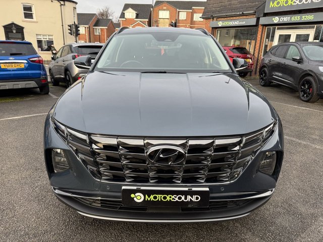2022 HYUNDAI TUCSON 2022 1.6 h T-GDi Premium SUV 5dr Petrol Hybrid Auto Euro 6 (s/s) (230 ps) - Photo 2