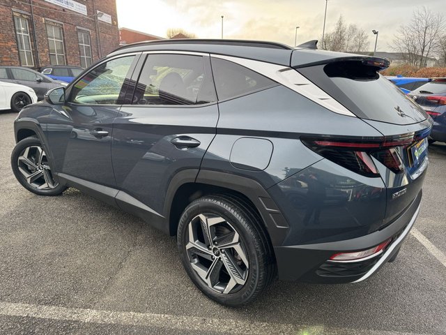 2022 HYUNDAI TUCSON 2022 1.6 h T-GDi Premium SUV 5dr Petrol Hybrid Auto Euro 6 (s/s) (230 ps) - Photo 3
