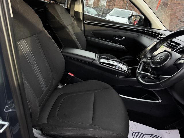 2022 HYUNDAI TUCSON 2022 1.6 h T-GDi Premium SUV 5dr Petrol Hybrid Auto Euro 6 (s/s) (230 ps) - Photo 8
