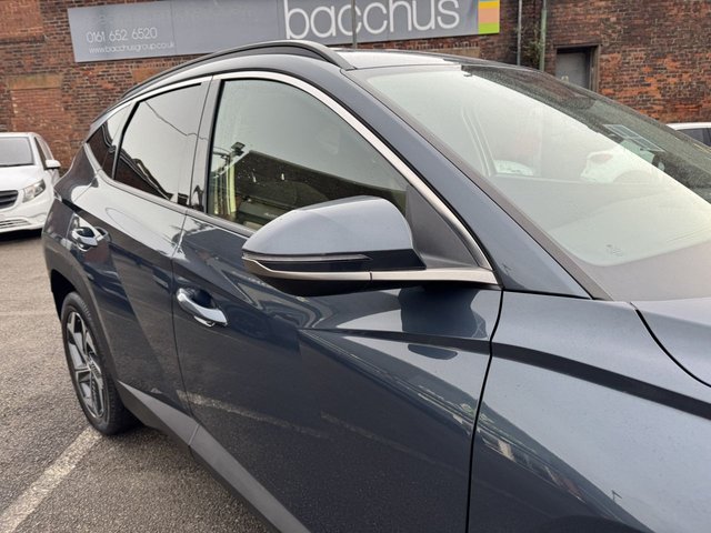 2022 HYUNDAI TUCSON 2022 1.6 h T-GDi Premium SUV 5dr Petrol Hybrid Auto Euro 6 (s/s) (230 ps) - Photo 11