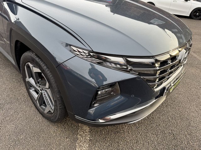 2022 HYUNDAI TUCSON 2022 1.6 h T-GDi Premium SUV 5dr Petrol Hybrid Auto Euro 6 (s/s) (230 ps) - Photo 12