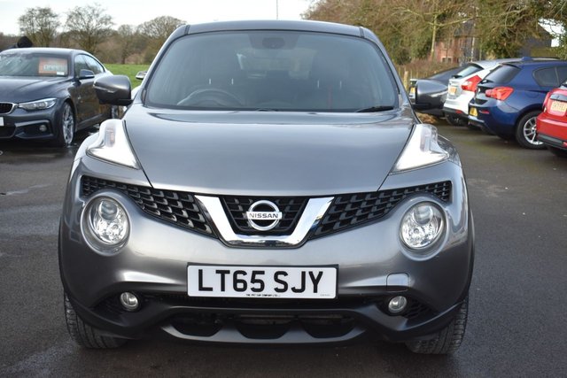 2015 NISSAN JUKE - Photo 4