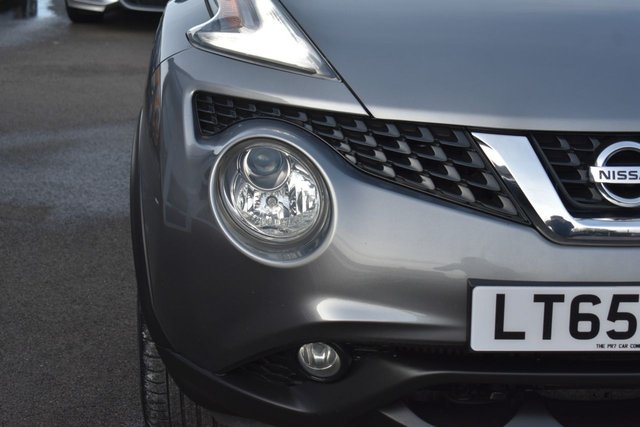 2015 NISSAN JUKE - Photo 7